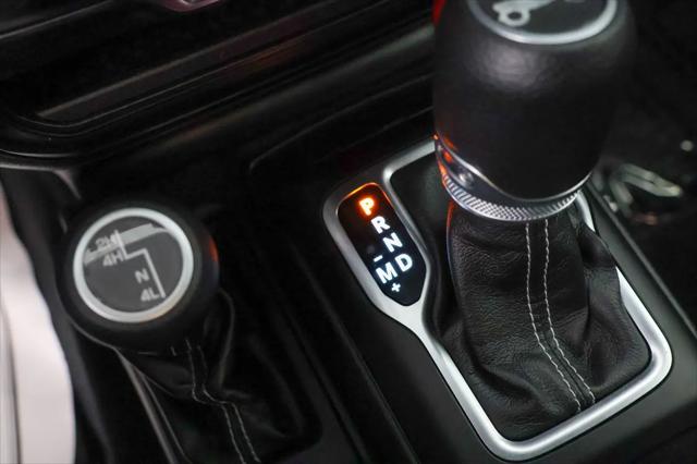 2019 Jeep Wrangler Unlimited Sahara 4x4