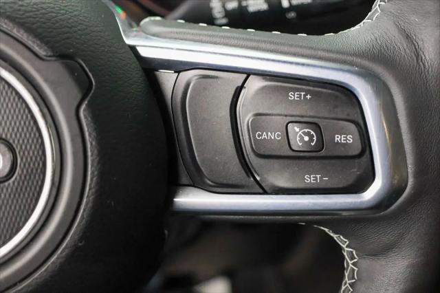 2019 Jeep Wrangler Unlimited Sahara 4x4