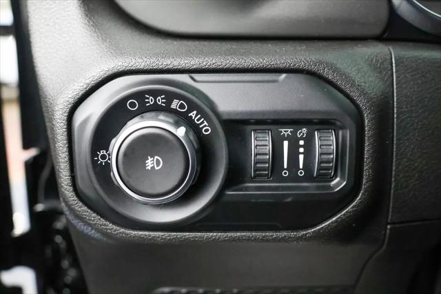 2019 Jeep Wrangler Unlimited Sahara 4x4