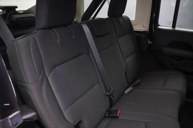 2019 Jeep Wrangler Unlimited Sahara 4x4