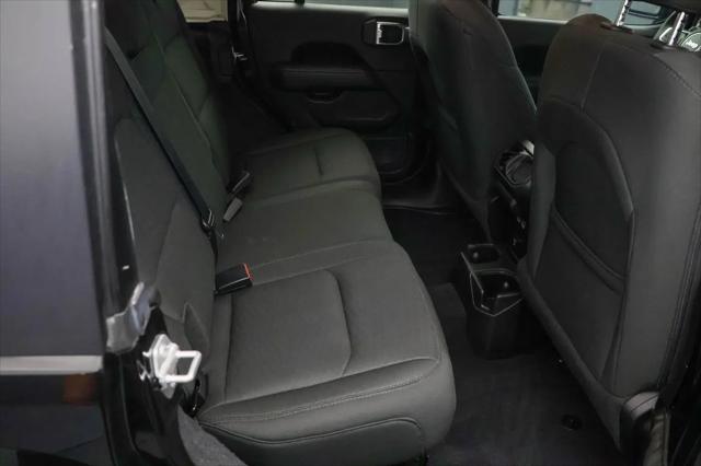 2019 Jeep Wrangler Unlimited Sahara 4x4