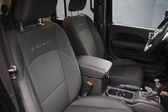 2019 Jeep Wrangler Unlimited Sahara 4x4