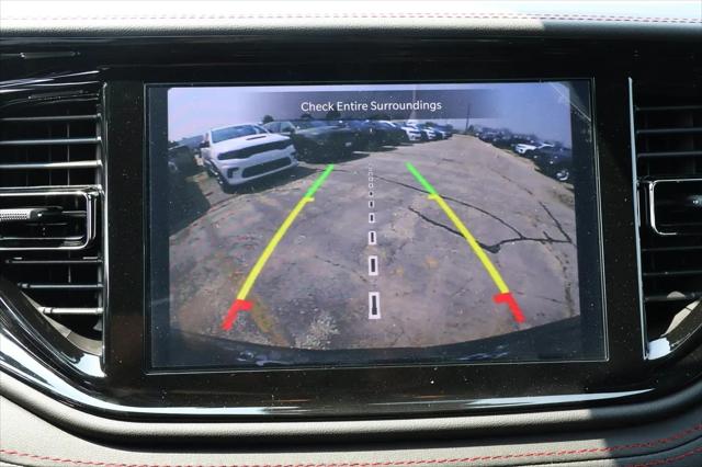 2026 Dodge Durango GT Plus AWD HEMI V8