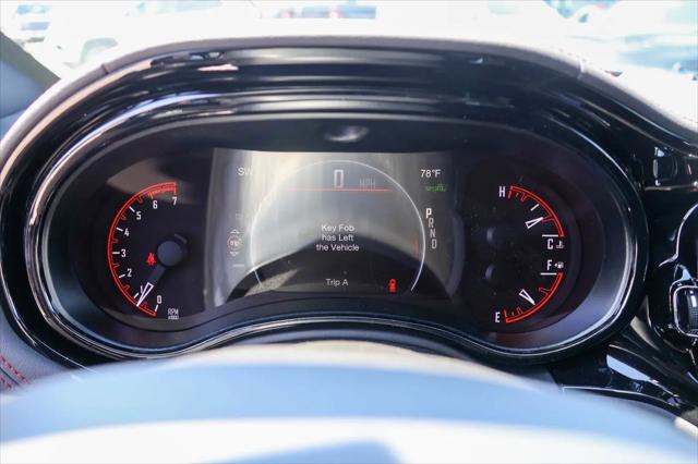 2026 Dodge Durango GT Plus AWD HEMI V8