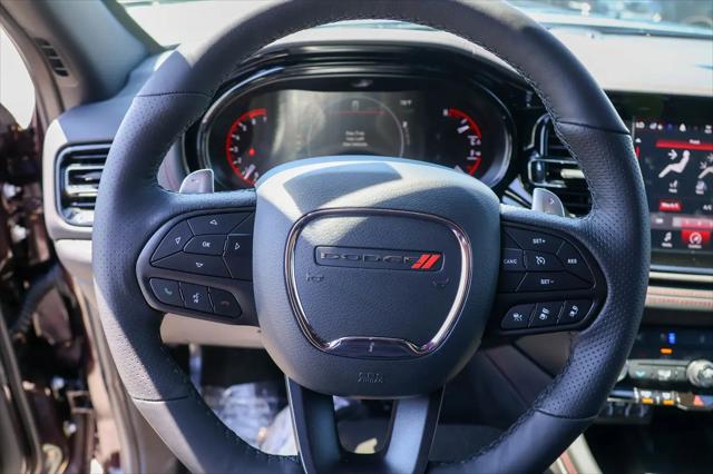 2026 Dodge Durango GT Plus AWD HEMI V8