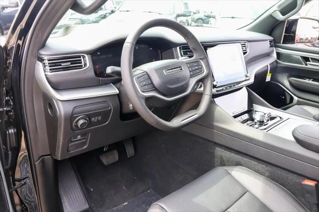 2026 Jeep Grand Wagoneer Limited Reserve 4x4