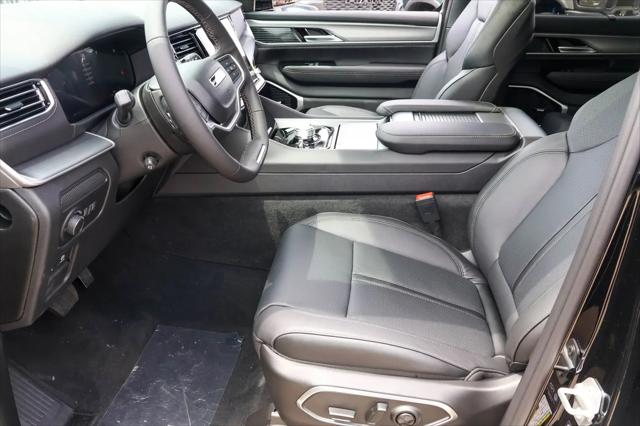 2026 Jeep Grand Wagoneer Limited Reserve 4x4