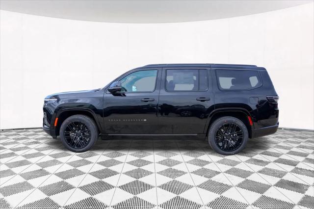 2026 Jeep Grand Wagoneer Limited Reserve 4x4