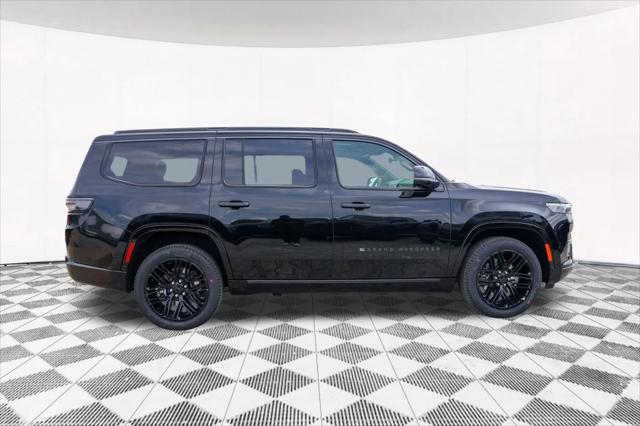 2026 Jeep Grand Wagoneer Limited Reserve 4x4