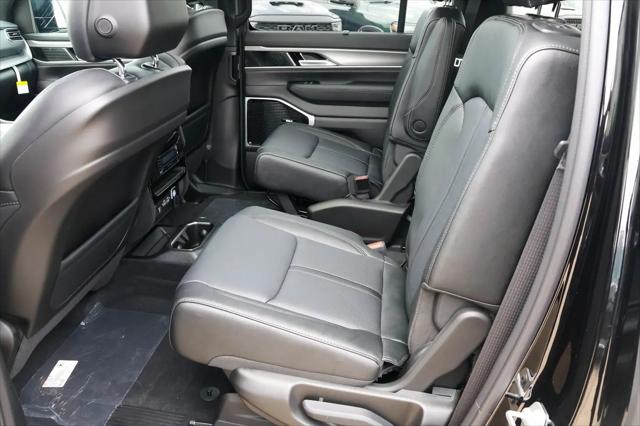 2026 Jeep Grand Wagoneer Limited Reserve 4x4