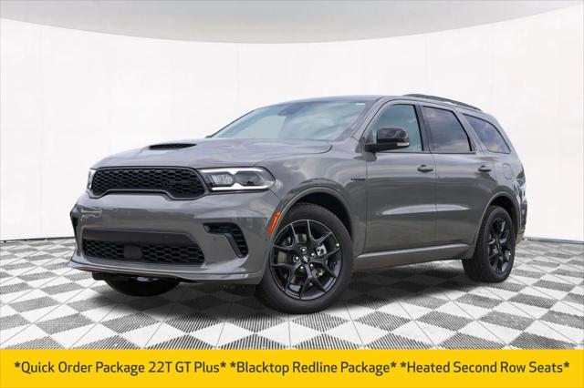 2026 Dodge Durango GT Plus AWD HEMI V8