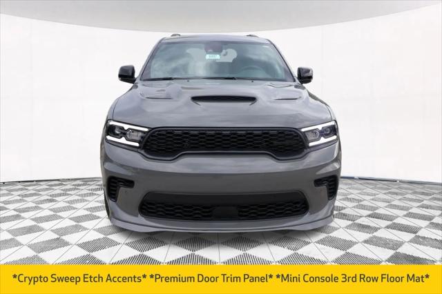 2026 Dodge Durango GT Plus AWD HEMI V8