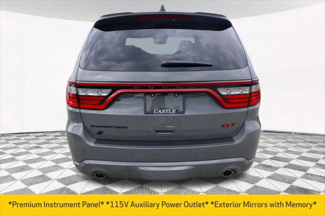 2026 Dodge Durango GT Plus AWD HEMI V8