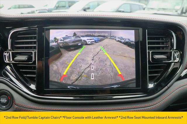 2026 Dodge Durango GT Plus AWD HEMI V8
