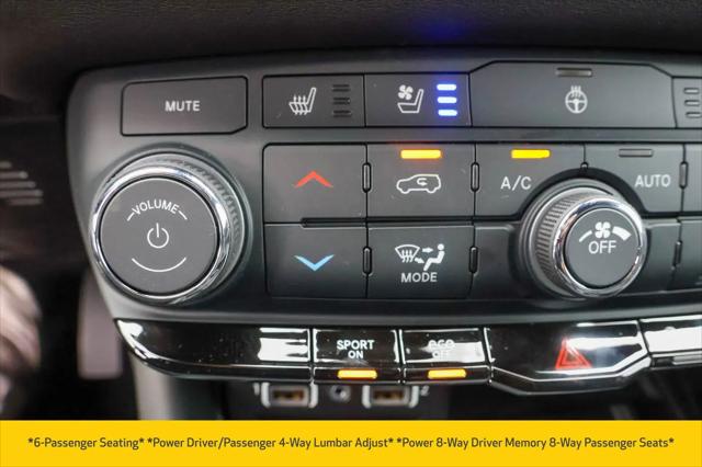 2026 Dodge Durango GT Plus AWD HEMI V8