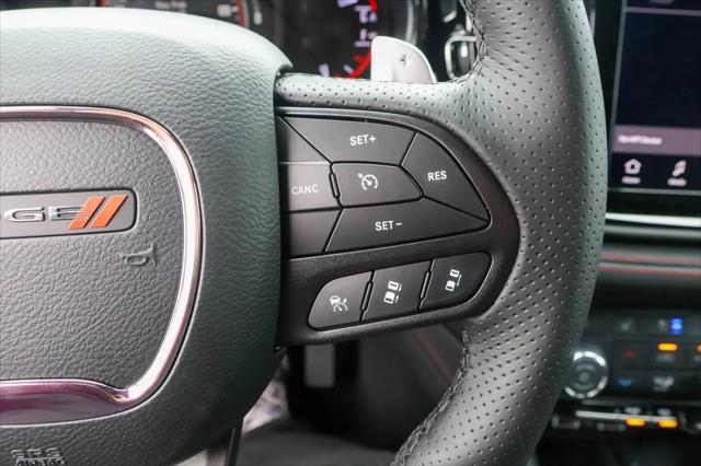 2026 Dodge Durango GT Plus AWD HEMI V8