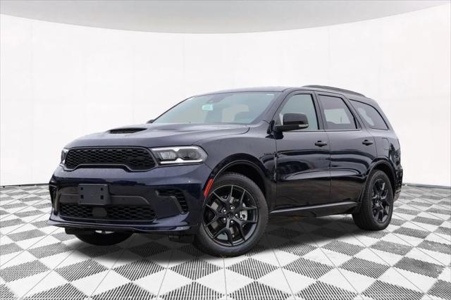 2026 Dodge Durango GT Plus AWD HEMI V8