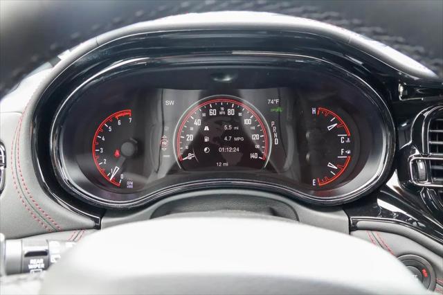 2026 Dodge Durango GT Plus AWD HEMI V8