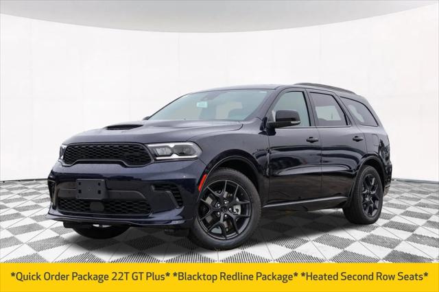 2026 Dodge Durango GT Plus AWD HEMI V8