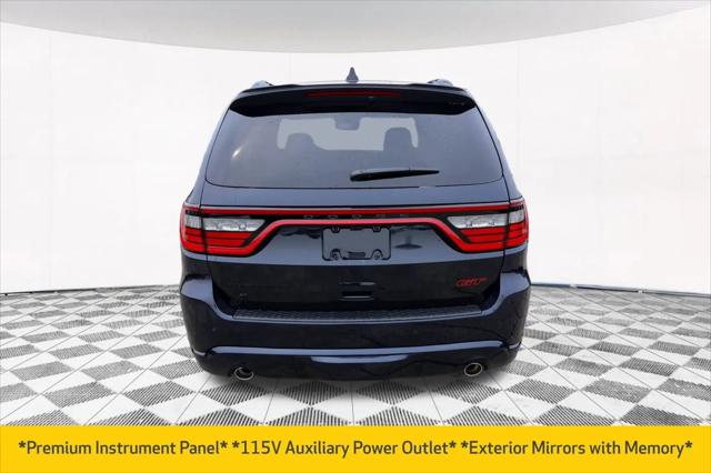 2026 Dodge Durango GT Plus AWD HEMI V8