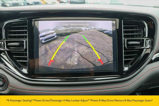 2026 Dodge Durango GT Plus AWD HEMI V8
