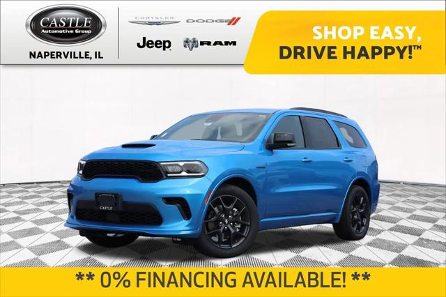 2026 Dodge Durango GT Plus AWD HEMI V8 for sale in Naperville, IL