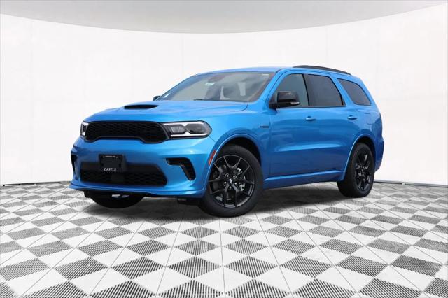 2026 Dodge Durango GT Plus AWD HEMI V8