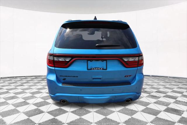 2026 Dodge Durango GT Plus AWD HEMI V8