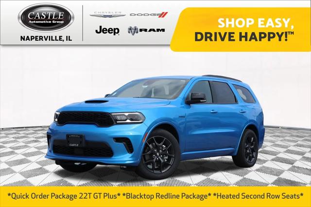 2026 Dodge Durango GT Plus AWD HEMI V8 for sale in Naperville, IL