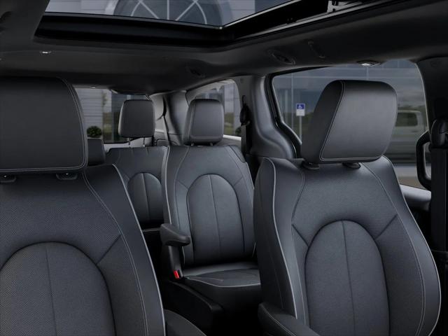 2027 Chrysler Pacifica Limited