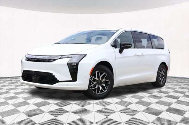 2027 Chrysler Pacifica Limited