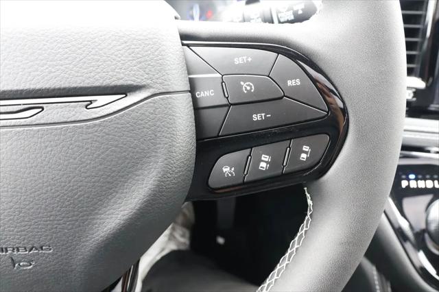 2027 Chrysler Pacifica Limited