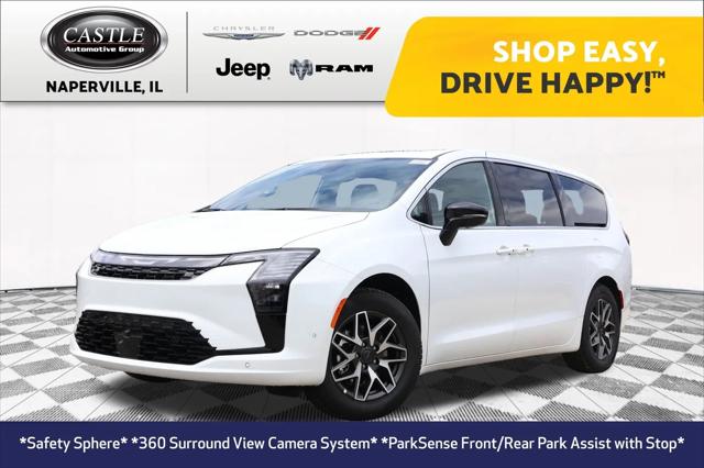 2027 Chrysler Pacifica Limited for sale in Naperville, IL