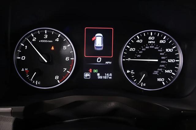 2024 Subaru Ascent Limited 7-Passenger