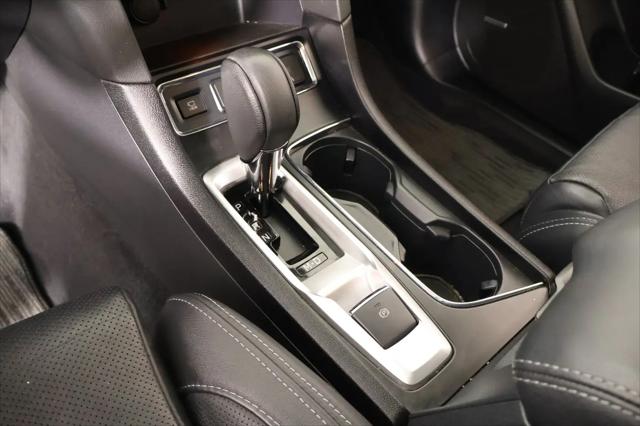 2024 Subaru Ascent Limited 7-Passenger