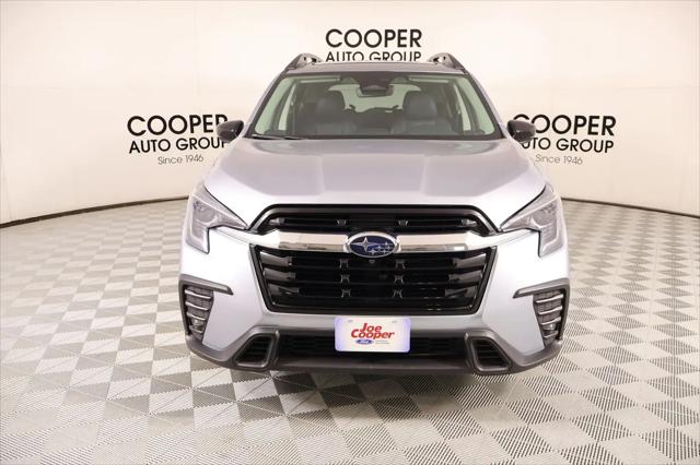 2024 Subaru Ascent Limited 7-Passenger