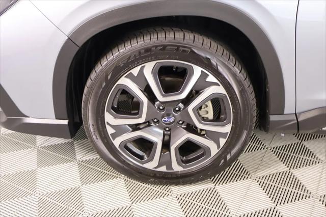 2024 Subaru Ascent Limited 7-Passenger