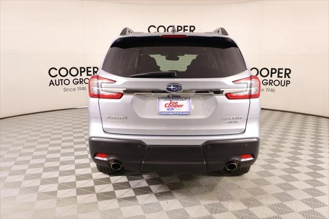 2024 Subaru Ascent Limited 7-Passenger