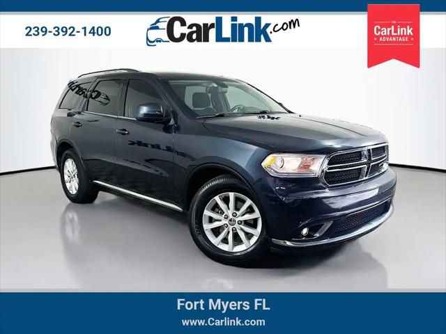 2015 Dodge Durango SXT for sale in Fort Myers, FL
