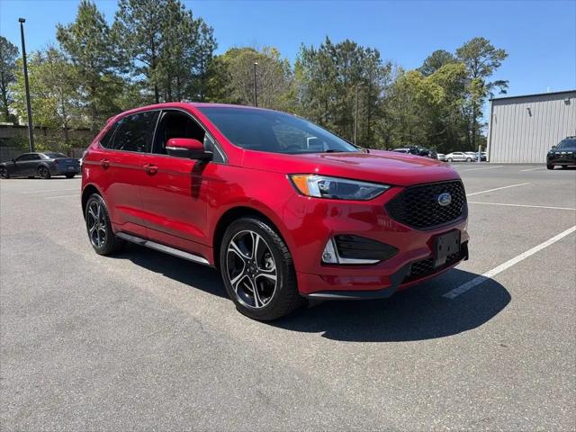 2020 Ford Edge ST