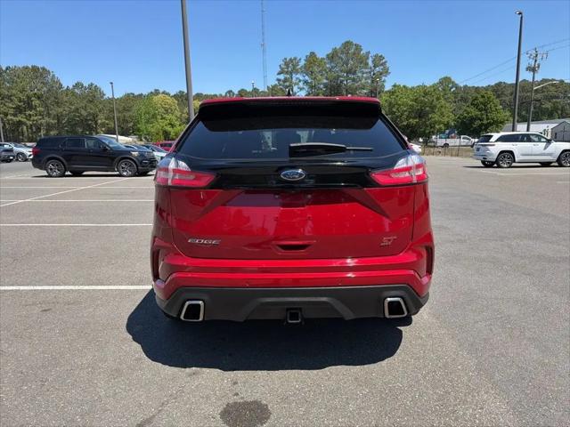 2020 Ford Edge ST