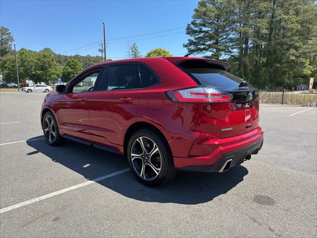 2020 Ford Edge ST