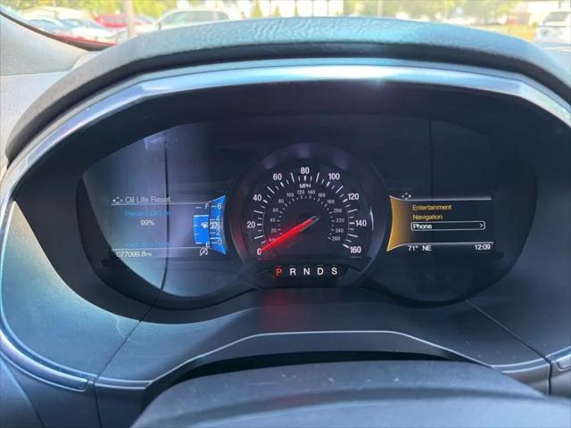2020 Ford Edge ST