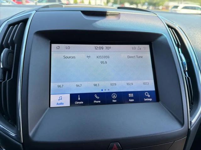 2020 Ford Edge ST