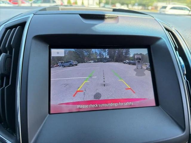 2020 Ford Edge ST