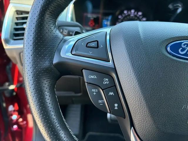 2020 Ford Edge ST