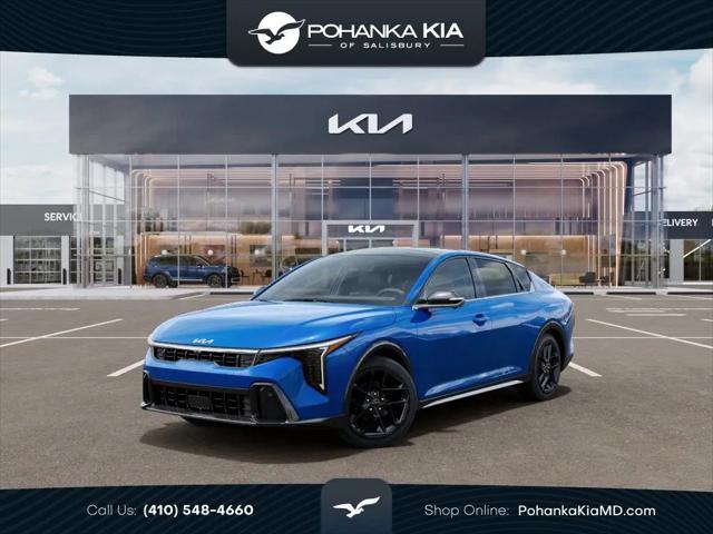 2026 Kia K4 GT-Line Turbo for sale in Salisbury, MD