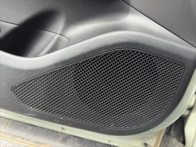 2025 Hyundai Santa Cruz SEL Activity