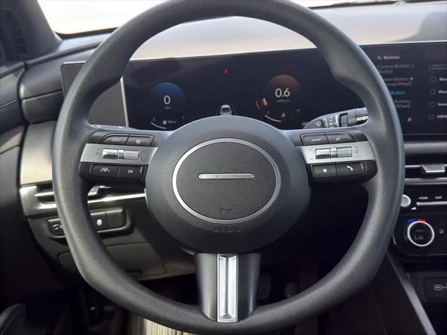 2025 Hyundai Santa Cruz SEL Activity