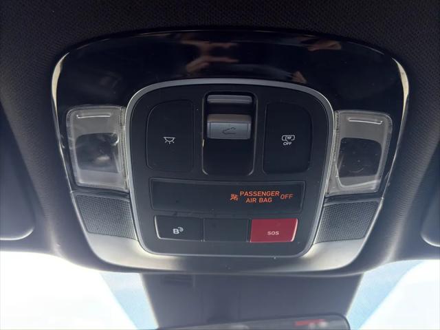 2025 Hyundai Santa Cruz SEL Activity